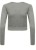 Damen Cropped Sweater K1