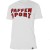 Paffen Sport LOGO Basic T-Shirt wei