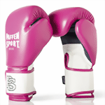 FIT Boxhandschuhe pink