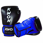 Kwon Kickboxhandschuhe blau