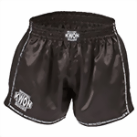 Muay Thai Box Shorts Evolution schwarz