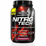 Nitrotech Performance Series Strawberry