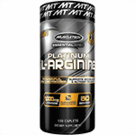 Platinum 100% L-Arginine